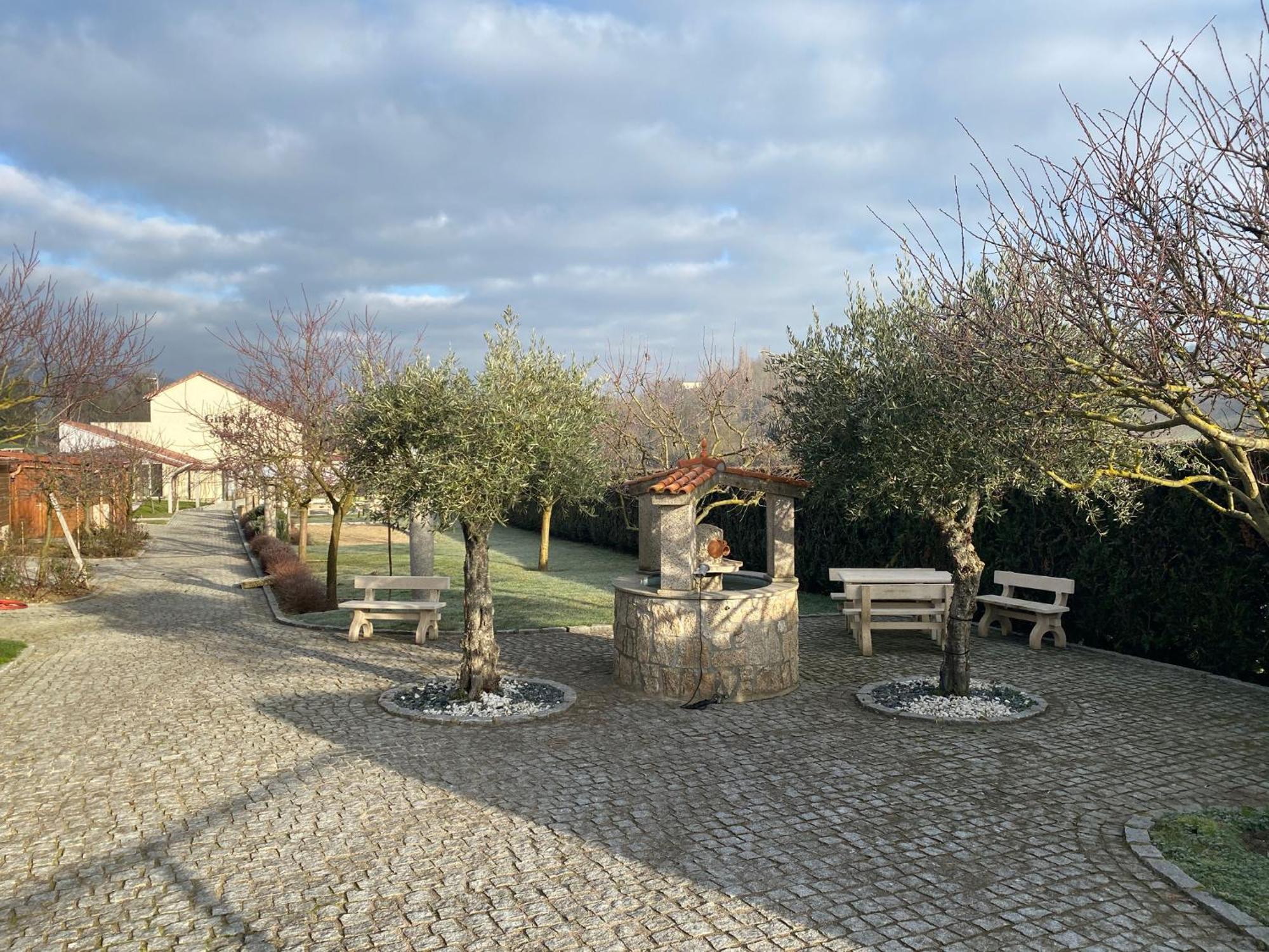Gites Des Sablons Châtillon-sur-Marne Exterior photo